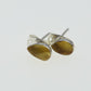 Aretes de Gota Plata 925 Diseño 1 Mayoreo y Menudeo